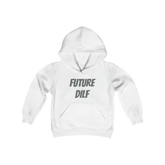 Youth Heavy Blend Hooded Sweatshirt